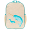 SoYoung® Teal Narwhal Grade School Backpack #1