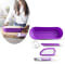 Breadsmart Bread Making Tool Kit with Bonus Recipe Book - Purple #2