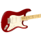 Fender® American Special Stratocaster -Maple Fingerboard/Candy Apple Red #4
