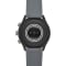 Fossil Sport 43mm Black Silicone Smartwatch #4