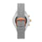 Fossil Sport 41mm Gray Silicone Smartwatch #2