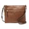 Fossil Fiona Crossbody - Brown #4