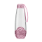 Guzzini On The Go Water Bottle with Infuser H2O - Set of 2 - Mauve/Pink #2