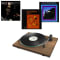 Pro-Ject T1 Turntable with Bluetooth Transmitter Bundle #1