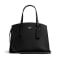 Coach Charlie Carryall - Black/Light Gold #1