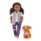 Our Generation Malia Doll and Pet Poodle #1