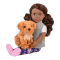 Our Generation Malia Doll and Pet Poodle #3
