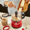KitchenAid® 100 Year Limited Edition Queen of Hearts 3.5 Cup Food Chopper - Passion Red #3