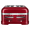 KitchenAid® Pro Line® Series 4-Slice Automatic Toaster - Candy Apple Red #3