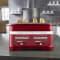 KitchenAid® Pro Line® Series 4-Slice Automatic Toaster - Candy Apple Red #5