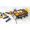 Ricardo The Rock Reversible Raclette Set #3