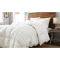 Cuddle Down Trillium 100% White Goose Down Duvet - King