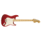 Fender® American Special Stratocaster -Maple Fingerboard/Candy Apple Red #1