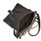Fossil Kinley Small Crossbody - Black Stripe #3