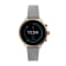 Fossil Sport 41mm Gray Silicone Smartwatch #1