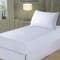 Luxeport PURE Certified Asthma and Allergy Friendly™ 2-Piece Silk Mattress Pad and Pillow Protector Set - Twin