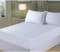 Luxeport Pure Certified Asthma and Allergy Friendly™ 3-Piece Silk Mattress Pad and Pillow Protector Set - King