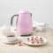 SMEG 50's Retro Style Aesthetic Electric Kettle - Pink #5