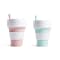 Stojo Biggie 16oz Cup - Sky - Set of 2