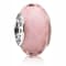 Pandora Pink Faceted Murano Charm