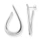 Thomas Sabo Sterling Silver Heritage Earrings #1