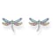 Thomas Sabo Sterling Silver Dragonfly Ear Studs #1