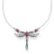 Thomas Sabo Sterling Silver Large Dragonfly Necklace #1