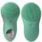 TOUCHBeauty Sonic Silicone Facial Cleanser - Mint Green