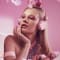 Urbanears Plattan 2 Bluetooth On-Ear Headphones - Powder Pink #6