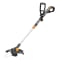 Worx 20V Power Share GT Revolution String Trimmer/Edger/Mini-Mower & Turbine Blower Combo Kit #4