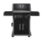 Napoleon Rogue® 425 SIB (Black Edition) with Infrared Side Burner - Propane #1