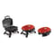 Napoleon TravelQ™ 285 Portable Gas Grill with Griddle - Red #7