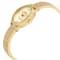 Coach Delancey Gold-Toned Dial Ladies Bangle Watch #2