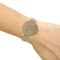 Kate Spade New York Park Row Gray Silicone Strap Watch #2