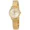 Coach Delancey Gold-Toned Dial Ladies Bangle Watch #1