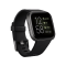 Fitbit Versa 2 Smartwatch – Black/Carbon Aluminum #1