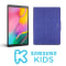 Samsung Galaxy Tab A Tablet with Cover and Samsung Kids App Subscription