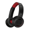 JVC Xtreme Xplosives On-Ear Wireless Ultimate Bass Headphones -Black/Red #1