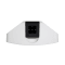 Bluesound PULSE MINI 2i Compact Wireless Multi-Room Music Streaming Speaker - White #3