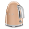 SMEG 50's Retro Style Aesthetic Electric Kettle - Rose Gold #5