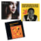 Romance Vinyl Records Bundle - Getz/Gilberto The Best Of Sam Cooke & Come Away With Me #1