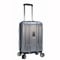 Delsey Eclipse Lite 19'' Carry-on Spinner Trolley - Titanium