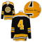 A.J. Sportsworld Bobby Orr Boston Bruins Autographed Fanatics Vintage Hockey Jersey