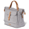 BabaBing Erin Tote Changing Bag - Grey #4