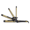 BaByliss PRO Graphite + Titanium Ionic Curling Iron Set #1
