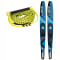 Connelly Quantum Adult Combo Skis with Connelly Sport Package Waterski Rope