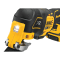 DeWalt DCS356D1 20V Max* XR® Brushless Cordless 3-Speed Oscillating Multi-Tool Kit #3