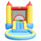 Happy Hop Bouncy Castle with Pool and Slide #2