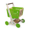 Janod Green Market Shopping Trolley (Wood) #2