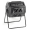 KoolScapes 42-Gallon Rotary 2 Chamber Composter #1